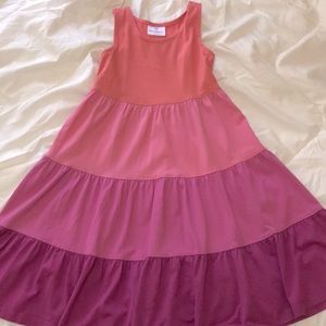 Hanna Anderson Girls Dress